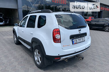 Dacia Duster prestige  79kwt  2011