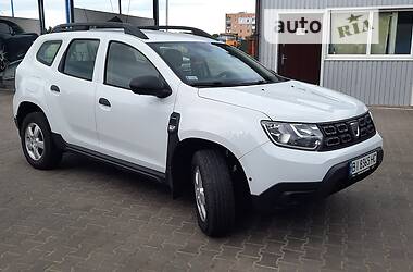 Dacia Duster  2018