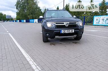 Dacia Duster  2011