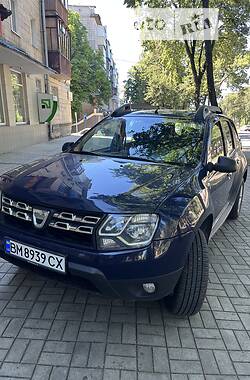 Dacia Duster  2017