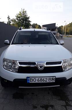 Dacia Duster  2011