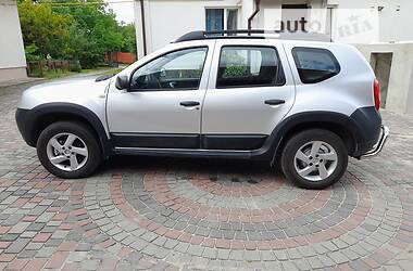 Dacia Duster  2012