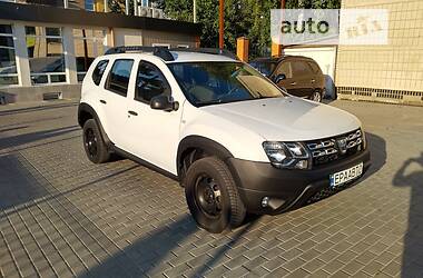 Dacia Duster  2014