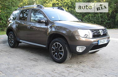 Dacia Duster  2018