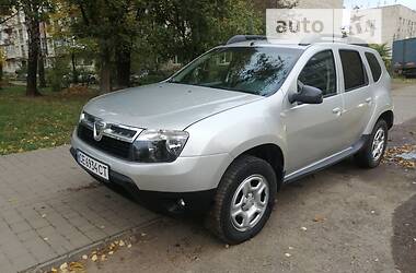 Dacia Duster  2012