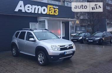 Dacia Duster  2011