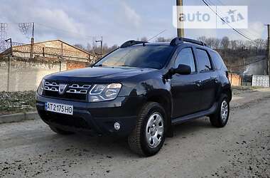 Dacia Duster  2015