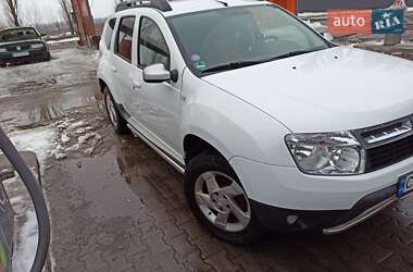 Dacia Duster  2012
