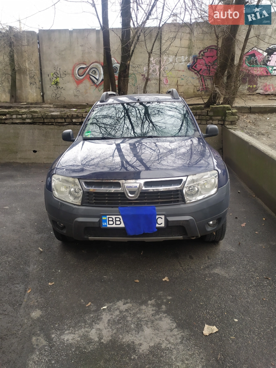 2010 Dacia Duster - мініатюра 2