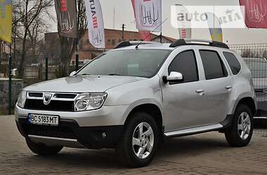 Dacia Duster  2012