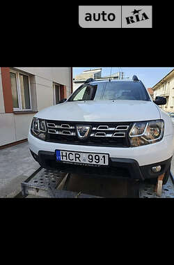Седан Dacia Duster 2014 в Белой Церкви