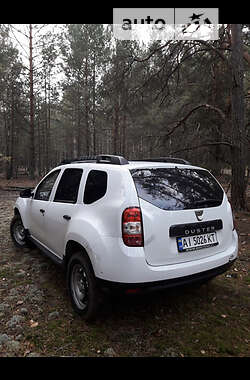 Седан Dacia Duster 2014 в Белой Церкви