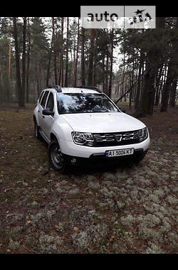 Седан Dacia Duster 2014 в Белой Церкви