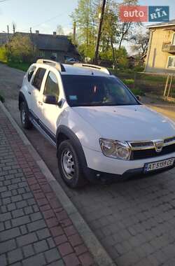 Dacia Duster  2011