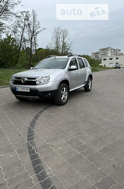 Dacia Duster  2011