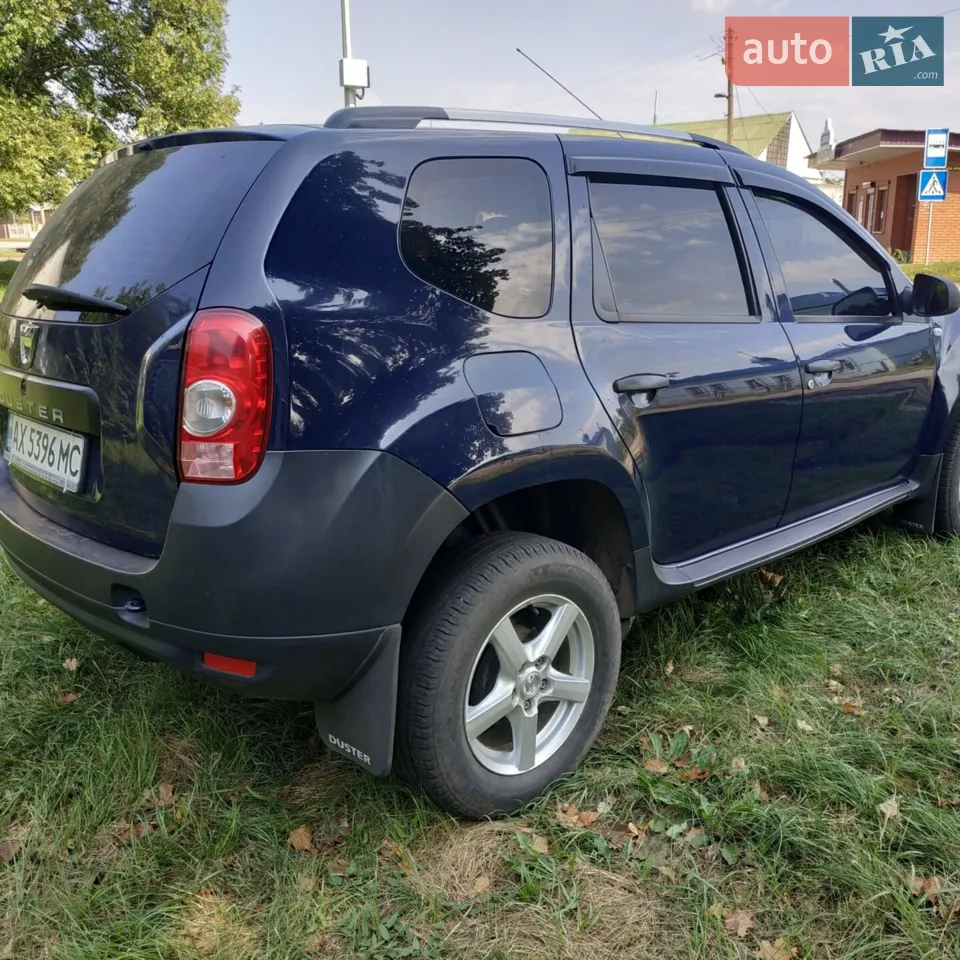 2012 Dacia Duster - мініатюра 5