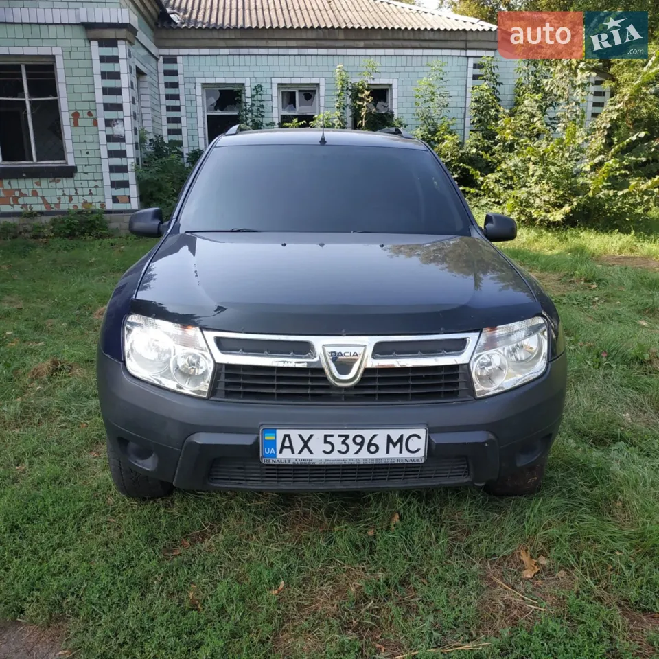 2012 Dacia Duster - фото 1