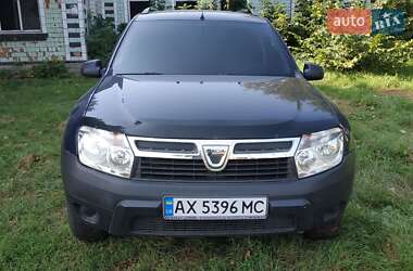 Dacia Duster 2012