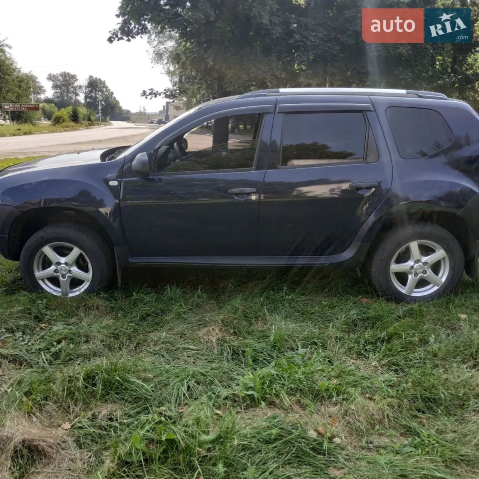 2012 Dacia Duster - мініатюра 3