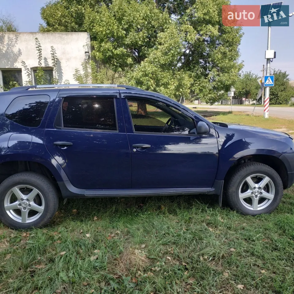 2012 Dacia Duster - мініатюра 4