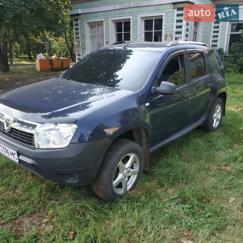 2012 Dacia Duster - мініатюра 2