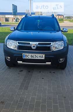 Dacia Duster  2012