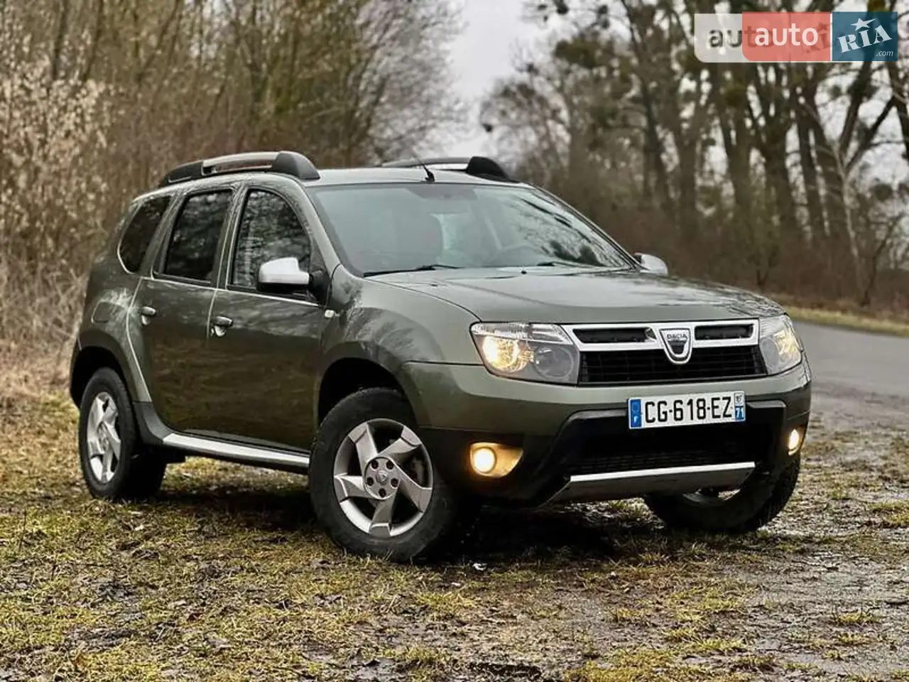 2012 Dacia Duster - фото 1