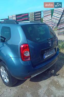 Внедорожник / Кроссовер Dacia Duster 2011 в Ямполе
