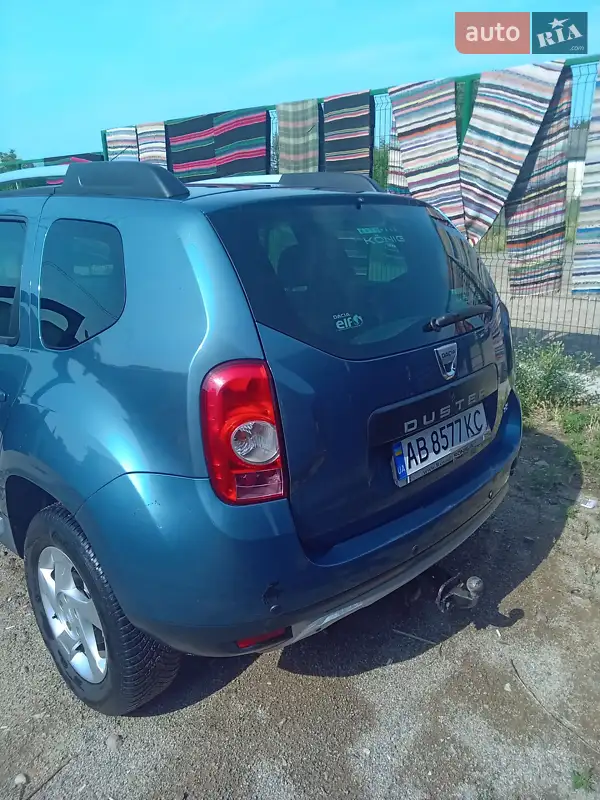 Dacia Duster