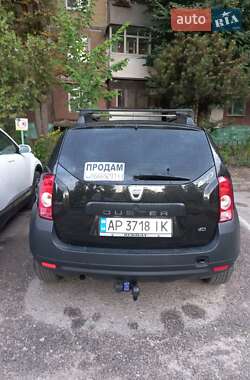 Dacia Duster  2010