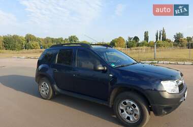 Dacia Duster  2012