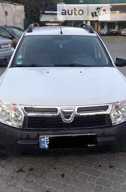 Dacia Duster  2012