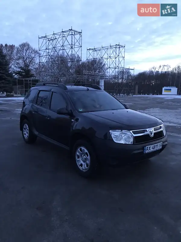 Dacia Duster