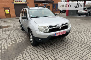 Dacia Duster  2011