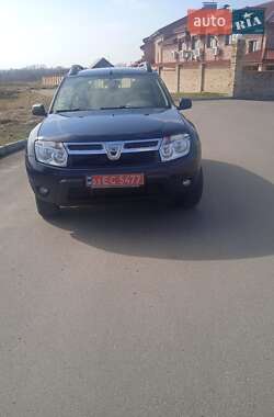 Dacia Duster 2011
