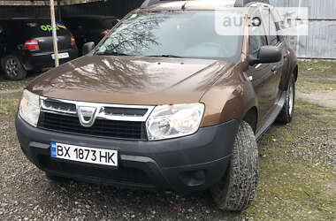 Dacia Duster  2011