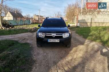 Dacia Duster 2011