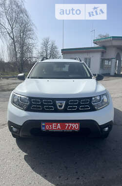 Dacia Duster  2019