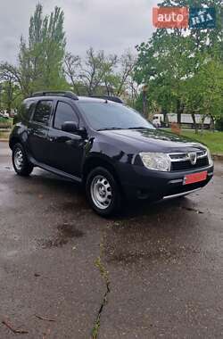 Dacia Duster  2010