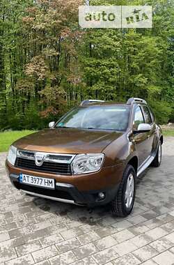 Dacia Duster  2010