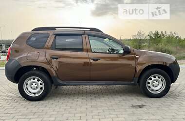 Dacia Duster  2011