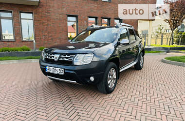 Dacia Duster  2015