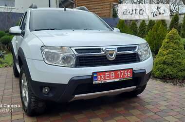 Dacia Duster  2012