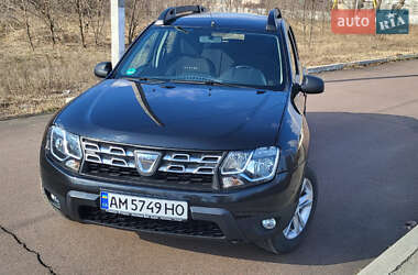 Внедорожник / Кроссовер Dacia Duster 2014 в Коростене