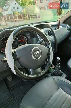 Позашляховик / Кросовер Dacia Duster 2015 в Надвірній фото 7 Позашляховик / Кросовер Dacia Duster 2015 в Надвірній