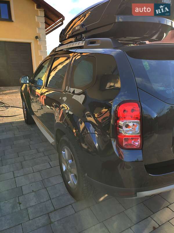 Позашляховик / Кросовер Dacia Duster 2015 в Надвірній фото 4 Позашляховик / Кросовер Dacia Duster 2015 в Надвірній