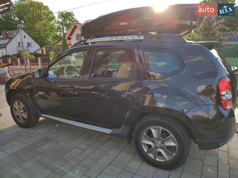 Позашляховик / Кросовер Dacia Duster 2015 в Надвірній фото 5 Позашляховик / Кросовер Dacia Duster 2015 в Надвірній