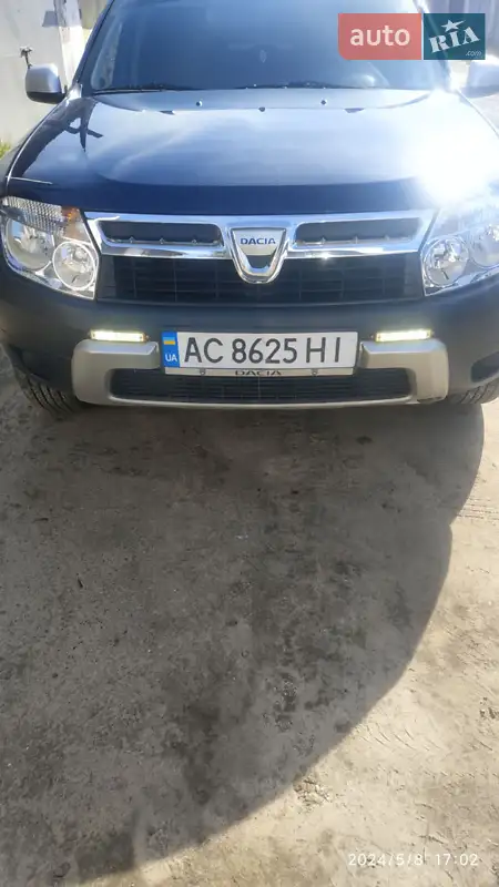 Dacia Duster 2010