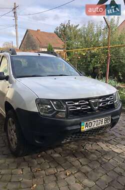 Dacia Duster  2013