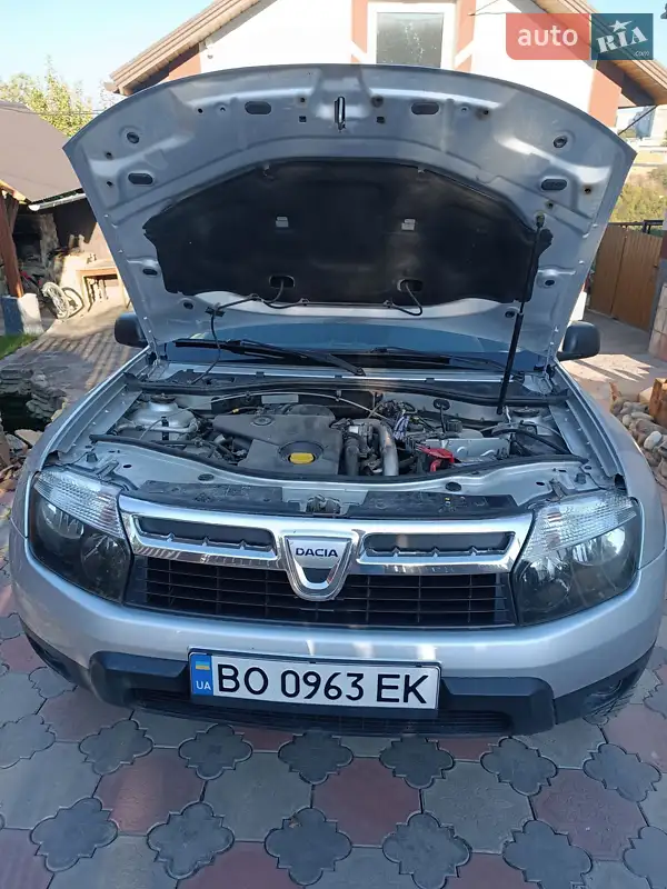 Dacia Duster